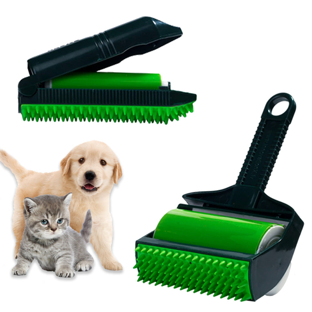 Reusable Roller + Brush (Big & Mini Set)